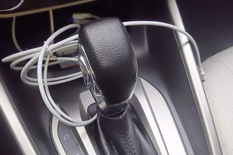 Used Ford Escort 2015 1.5L Automatic Comfort Edition Gear Lever