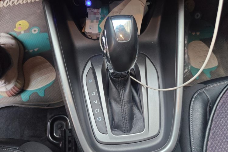 Used Ford Escort 2015 1.5L Automatic Fashion Model Gear Lever
