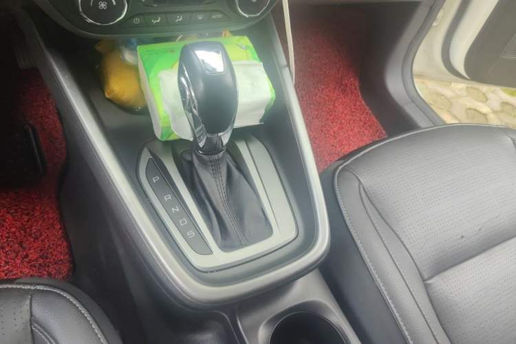 Used Ford Escort 2015 1.5L Automatic Fashion Model Gear Lever