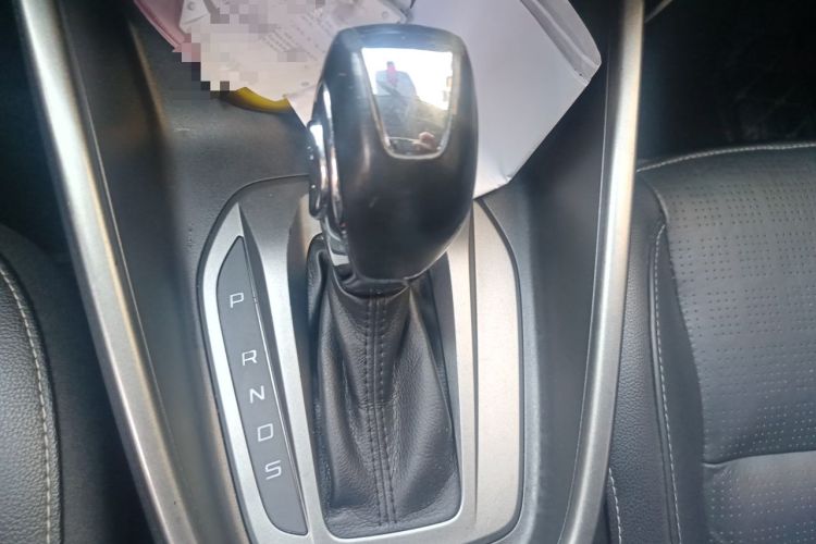 Used Ford Escort 2015 1.5L Automatic Fashion Model Gear Lever