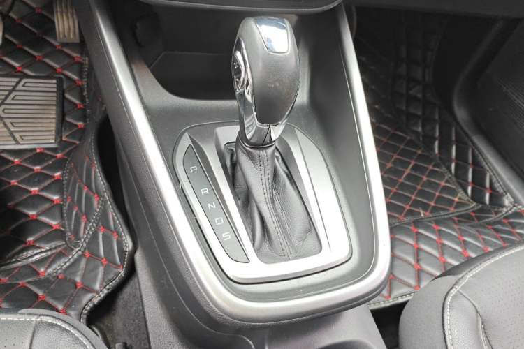 Used Ford Escort 2015 1.5L Automatic Fashion Model Gear Lever