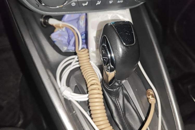 Used Ford Escort 2015 1.5L Automatic Fashion Model Gear Lever