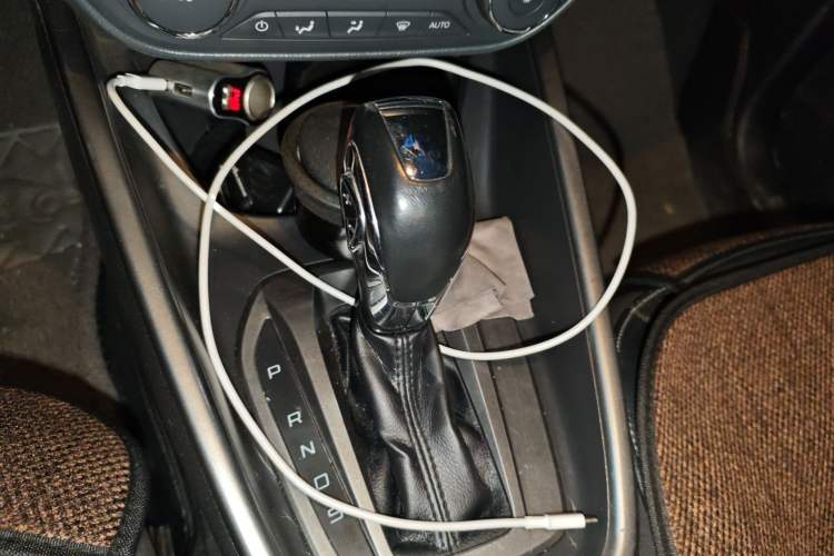 Used Ford Escort 2015 1.5L Automatic Fashion Model Gear Lever