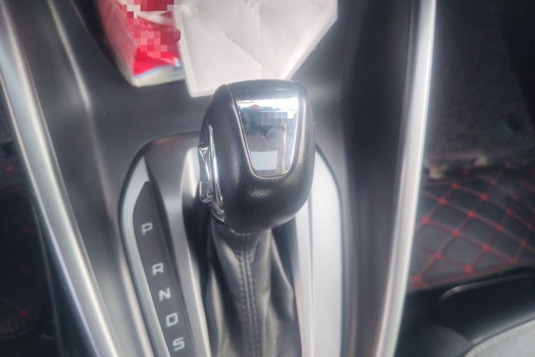 Used Ford Escort 2015 1.5L Automatic Fashion Model Gear Lever