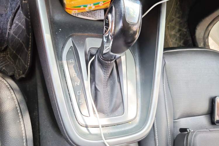 Used Ford Escort 2015 1.5L Automatic Fashion Model Gear Lever