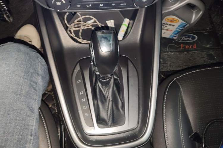 Used Ford Escort 2015 1.5L Automatic Fashion Model Gear Lever
