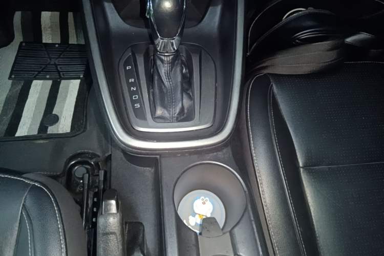 Used Ford Escort 2015 1.5L Automatic Fashion Model Gear Lever
