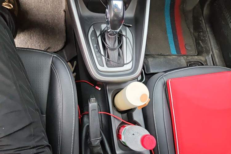 Used Ford Escort 2015 1.5L Automatic Fashion Model Gear Lever