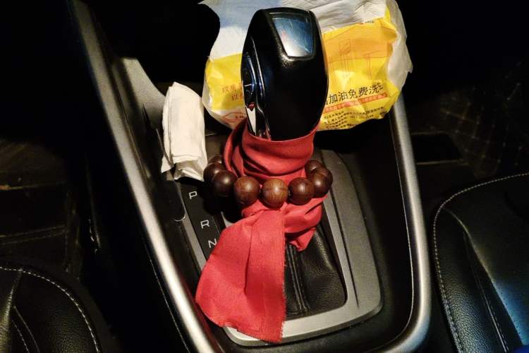 Used Ford Escort 2015 1.5L Automatic Fashion Model Gear Lever