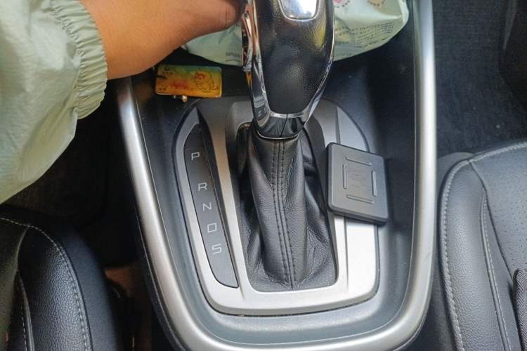 Used Ford Escort 2015 1.5L Automatic Fashion Model Gear Lever