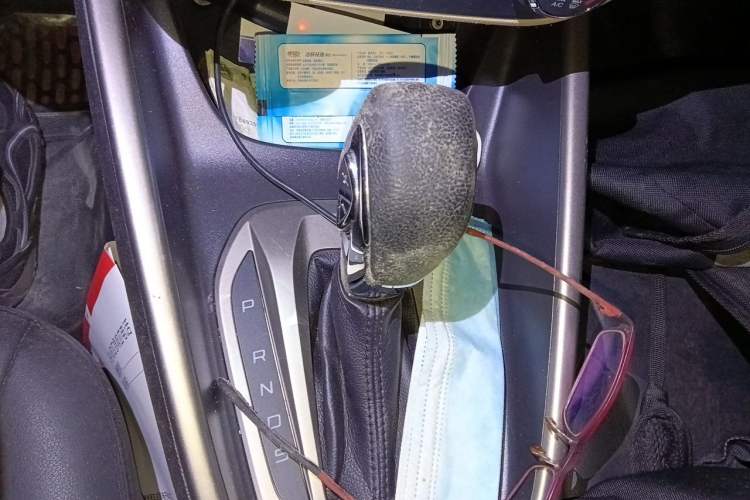Used Ford Escort 2015 1.5L Automatic Fashion Model Gear Lever