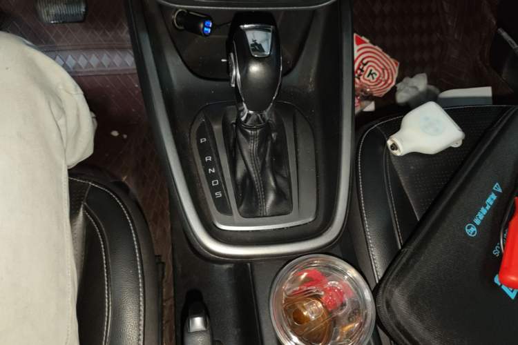 Used Ford Escort 2015 1.5L Automatic Fashion Model Gear Lever