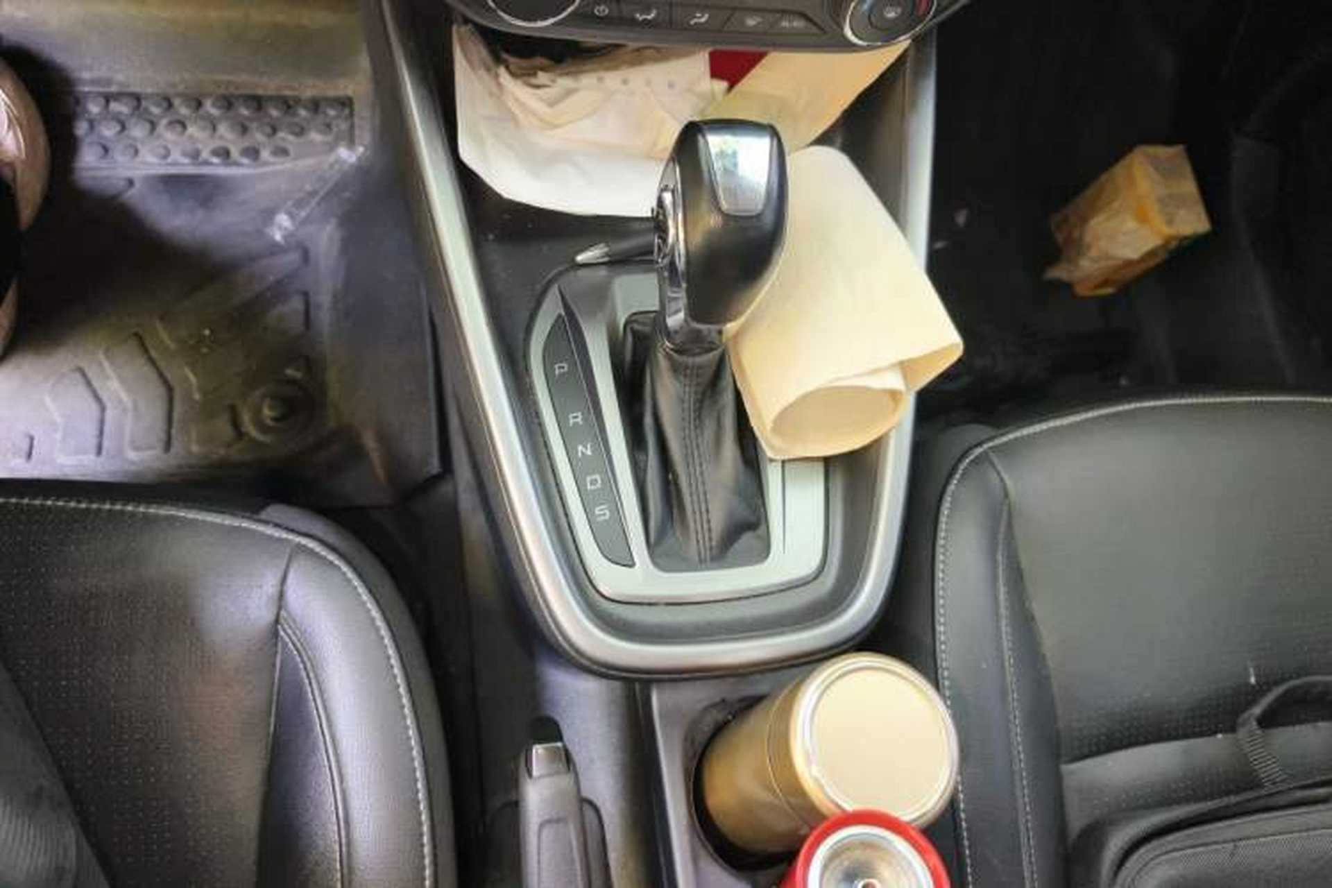 Used Ford Escort 2015 1.5L Automatic Fashion Model Gear Lever