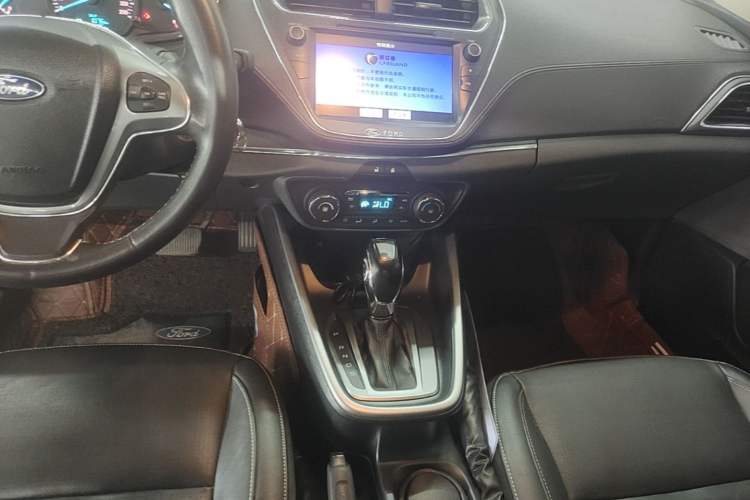 Used Ford Escort 2015 1.5L Automatic Fashion Model Gear Lever