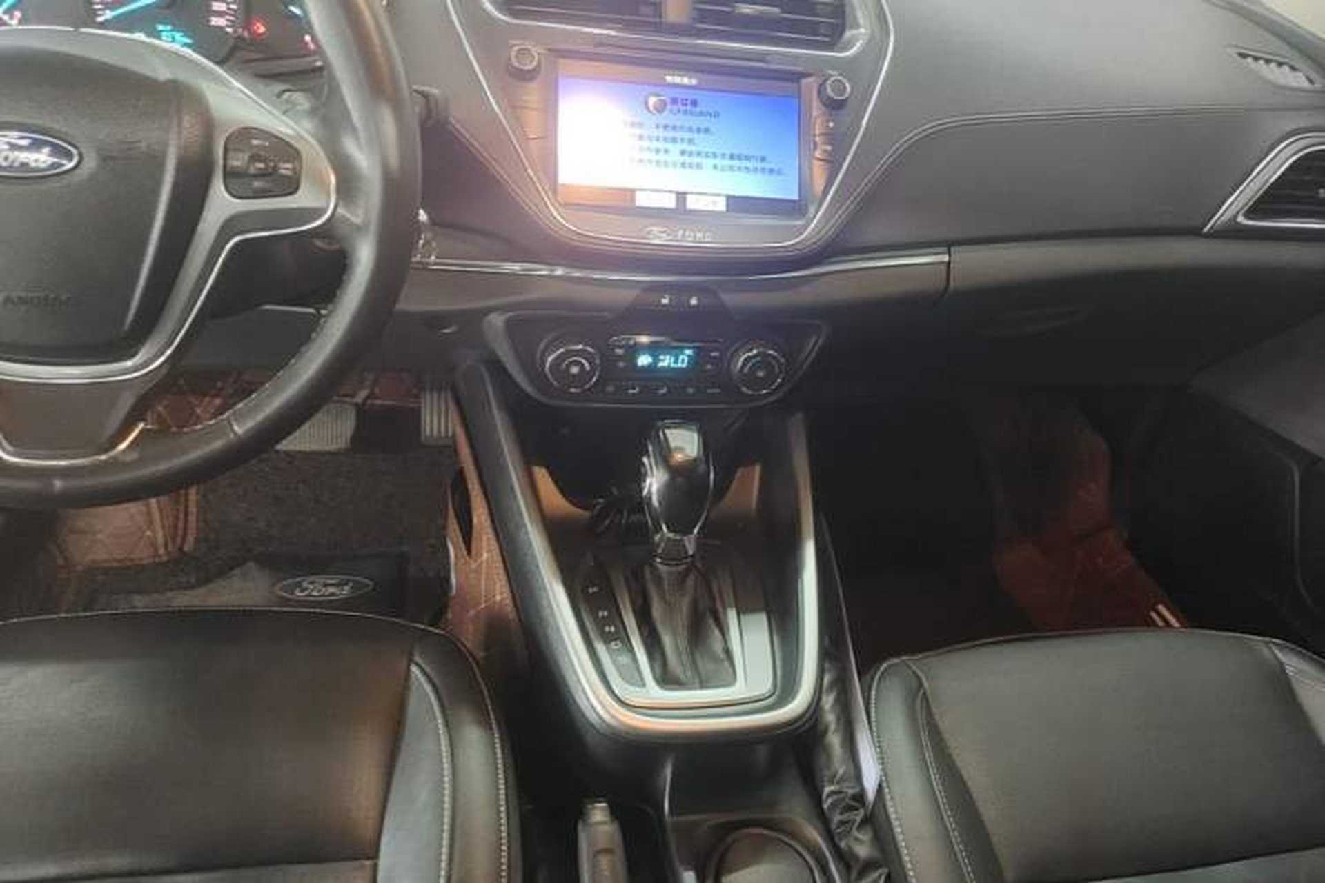 Used Ford Escort 2015 1.5L Automatic Fashion Model Gear Lever