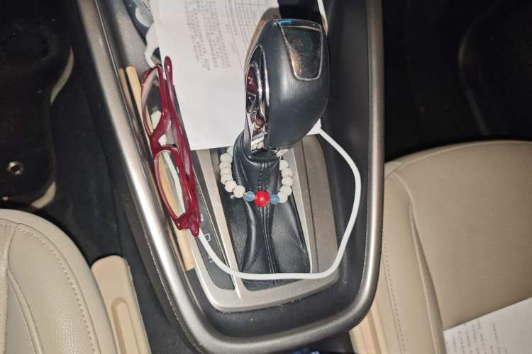 Used Ford Escort 2015 1.5L Automatic Fashion Model Gear Lever