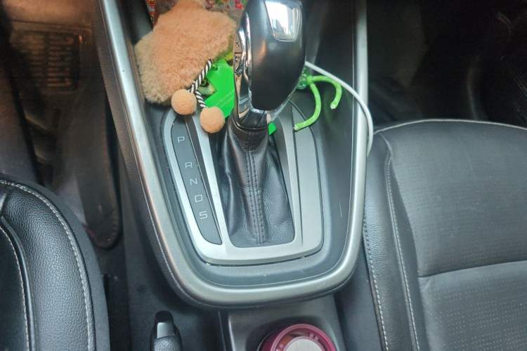 Used Ford Escort 2015 1.5L Automatic Fashion Model Gear Lever