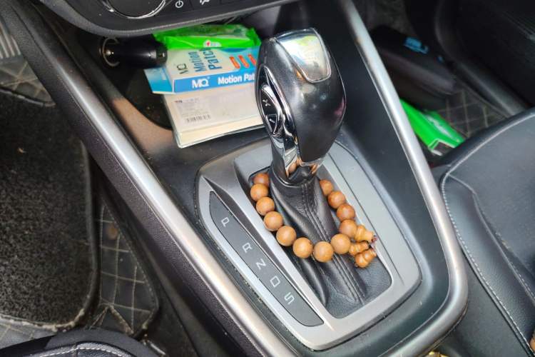 Used Ford Escort 2015 1.5L Automatic Fashion Model Gear Lever