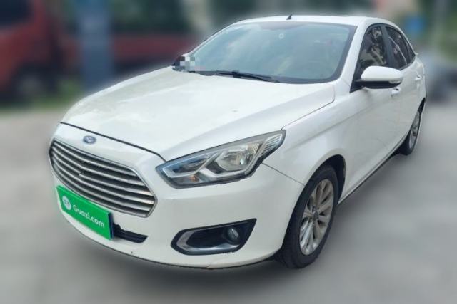 Used Ford Escort 2015 1.5L Automatic Fashion Model