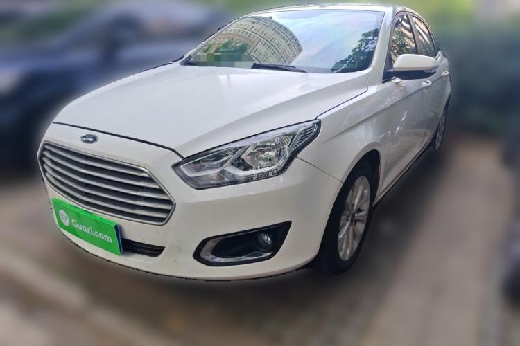 Used Ford Escort 2015 1.5L Automatic Fashion Model Guazi used car, China used car export, Used car for sale, Used  cars, Cheapest cars for sale