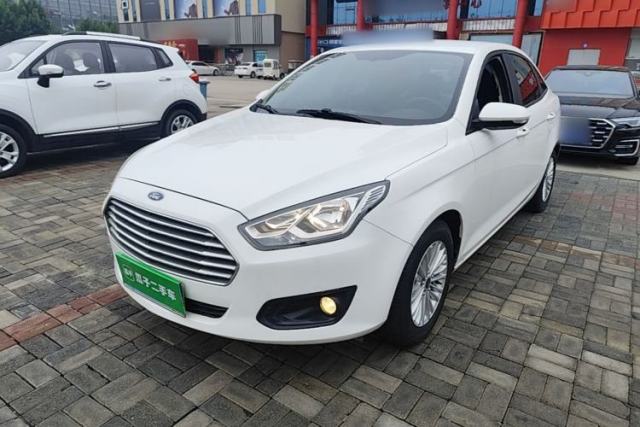 Used Ford Escort 2015 1.5L Automatic Comfort Edition