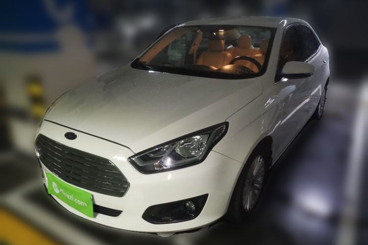 Used Ford Escort 2015 1.5L Automatic Comfort Edition Guazi used car, China used car export, Used car for sale, Used  cars, Cheapest cars for sale