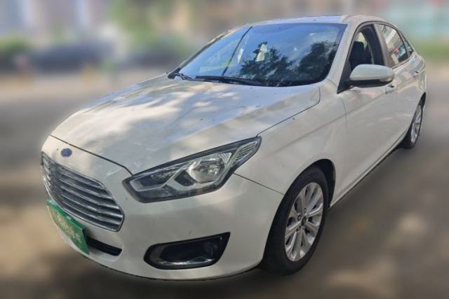 Used Ford Escort 2015 1.5L Automatic Fashion Model