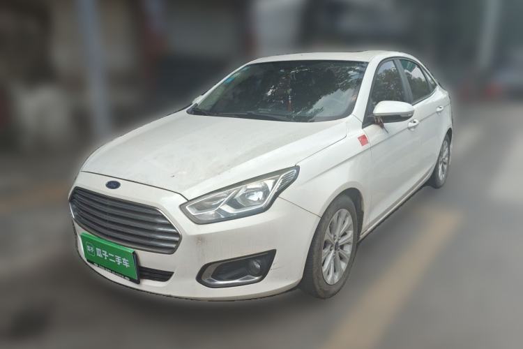 Used Ford Escort 2015 1.5L Manual Fashion Edition Guazi used car, China used car export, Used car for sale, Used  cars, Cheapest cars for sale