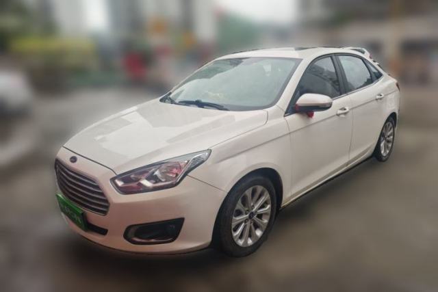 Used Ford Escort 2015 1.5L Automatic Fashion Model