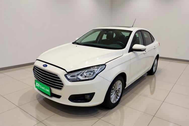 Ford Escort 2015 1.5L Manual Comfort Model usata Guazi used car, China used car export, Used car for sale, Used  cars, Cheapest cars for sale
