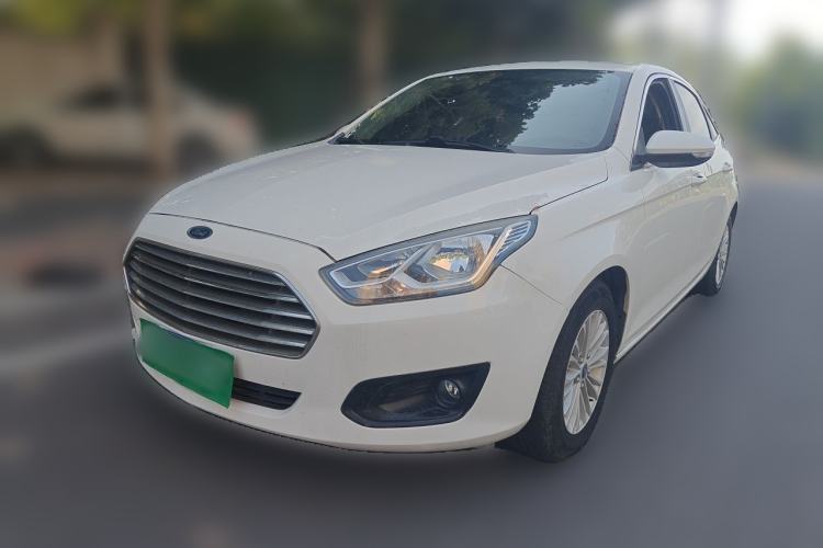 Used Ford Escort 2015 1.5L Automatic Comfort Edition Guazi used car, China used car export, Used car for sale, Used  cars, Cheapest cars for sale