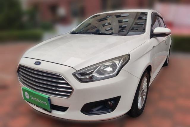 Used Ford Escort 2015 1.5L Manual Comfort Model