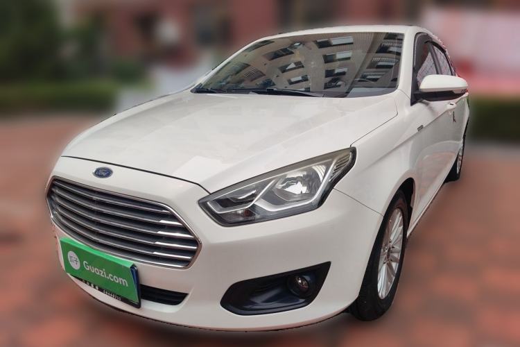 Used Ford Escort 2015 1.5L Manual Comfort Model Guazi used car, China used car export, Used car for sale, Used cars, Cheapest cars for sale
