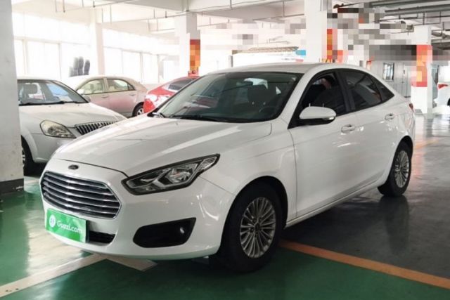 Used Ford Escort 2015 1.5L Automatic Comfort Edition
