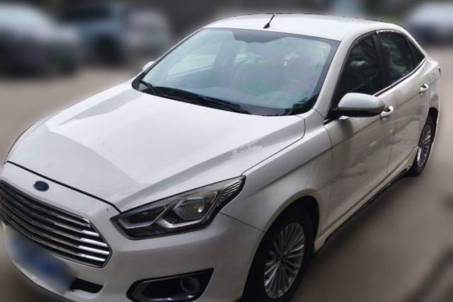Used Ford Escort 2015 1.5L Automatic Comfort Edition