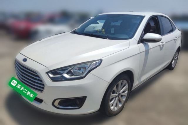 Used Ford Escort 2015 1.5L Automatic Fashion Model