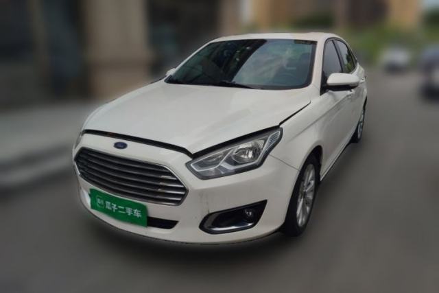 Used Ford Escort 2015 1.5L Manual Fashion Edition