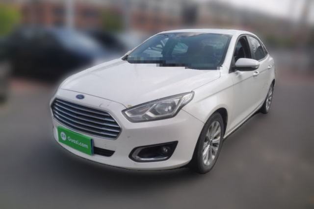 Used Ford Escort 2015 1.5L Automatic Fashion Model