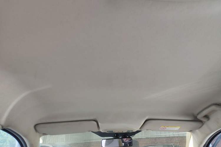 Used Ford Escort 2015 1.5L Automatic Comfort Edition Headliner