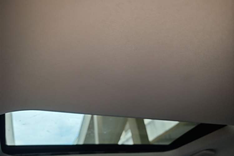 Used Ford Escort 2015 1.5L Manual Fashion Edition Headliner