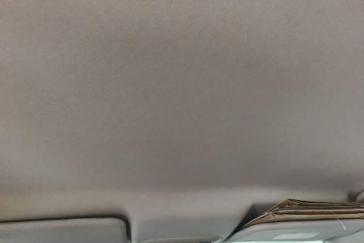 Used Ford Escort 2015 1.5L Manual Comfort Model Headliner