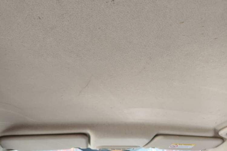 Used Ford Escort 2015 1.5L Automatic Comfort Edition Headliner