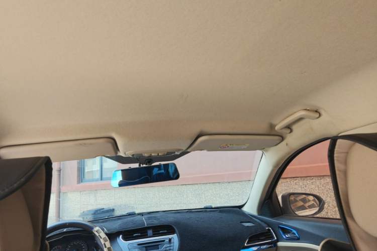 Used Ford Escort 2015 1.5L Automatic Comfort Edition Headliner