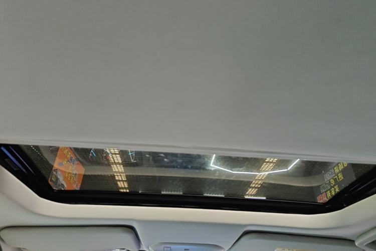 Used Ford Escort 2015 1.5L Automatic Fashion Model Headliner