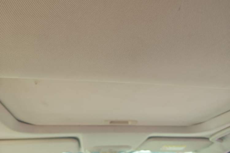 Used Ford Escort 2015 1.5L Manual Fashion Edition Headliner