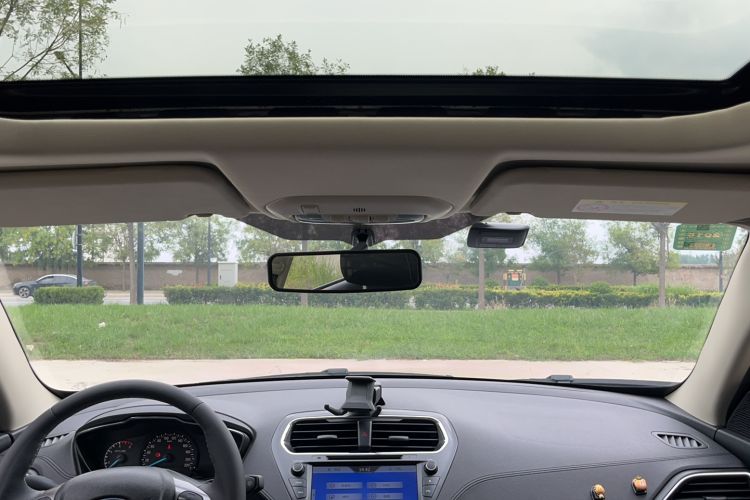 Used Ford Escort 2015 1.5L Automatic Fashion Model Headliner