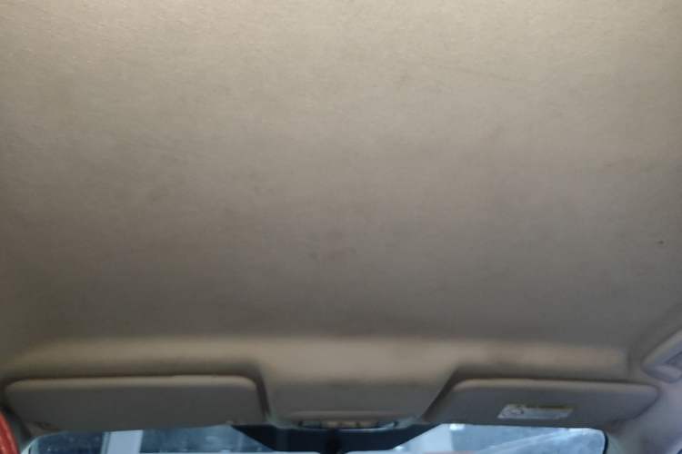 Used Ford Escort 2015 1.5L Automatic Comfort Edition Headliner