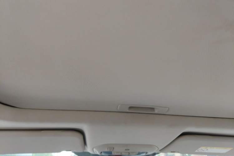 Used Ford Escort 2015 1.5L Automatic Fashion Model Headliner