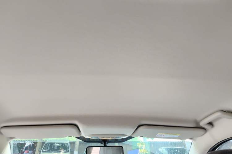 Used Ford Escort 2015 1.5L Automatic Comfort Edition Headliner
