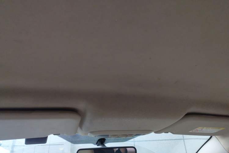 Used Ford Escort 2015 1.5L Manual Comfort Model Headliner
